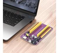 Breakout Board - Core Chip, Wireless Controller Unit, Smart Expansion Module, Speed High Networking Device, Integrated IoT Circuit | Microcontroller For Home Automation Development