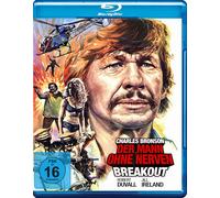 Breakout (Der Mann ohne Nerven) (Blu-ray)
