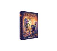 Breakout - Expansion for Lockup Board Game | Adds Secret Passages, New Goons, New Items. Seek, Explore, Escape! Strategy Euro Family Game for 1-5 Players Ages 14+ | Thunderworks Games