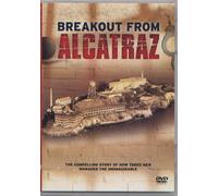 BREAKOUT FROM ALCATRAZ (ESCAPE FROM ALCATRAZ DOCUMENTARY)