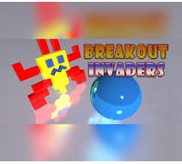 Breakout Invaders EU PC Steam CD Key