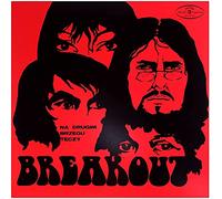BREAKOUT - Na Drugim Brzegu Teczy [VINYL]