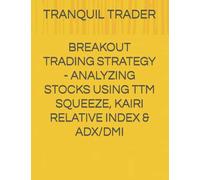 BREAKOUT TRADING STRATEGY - ANALYZING STOCKS USING TTM SQUEEZE, KAIRI RELATIVE INDEX & ADX/DMI
