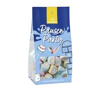 Breaks Party Marshmallows in Gift Box 90 g | The Perfect Gift for School | Gift for Children at School | School Cone | Cute Marshmallows