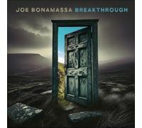 Joe Bonamassa – Breakthrough – CD (2025)