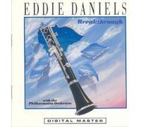 Breakthrough by Eddie Daniels