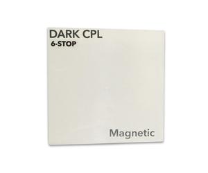 Breakthrough Dark 6-Stop Circular Polarizer Magnetic Filter