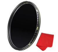 Breakthrough Filters 6 Stops 62mm Dark CPL Combination Circular Polarizer and Neutral Density Filter As One Filter