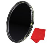 Breakthrough Filters Dark CPL Combination Circular Polarizer And Neutral Density Filter As One Filter, 3 Stops, 49mm