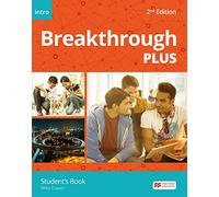 Breakthrough Plus 2nd Edition Intro Leve