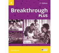 Breakthrough Plus 2nd Edition Level 4 Wo