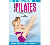 Breakthru: Core-Conditioning Pilates by Michelle Dozois