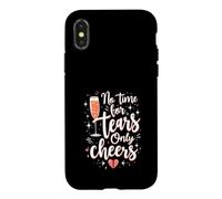 Breakup Empowerment Self-Love Fresh Starts Independence Case for iPhone X/XS