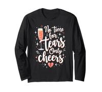 Breakup Empowerment Self-Love Fresh Starts Independence Long Sleeve T-Shirt