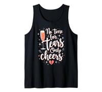 Breakup Empowerment Self-Love Fresh Starts Independence Tank Top