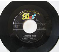 breakwater / scarlett o'hara 45 rpm single