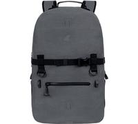 Breakwater Supply™ 100% Waterproof Submersible Backpack, Laptop Bag, Airtight Zippers | Travel Outdoors | Fogland 25L 20L 15L, Fogland 25l Cordura (Goshen Gray), 25L, Backpack