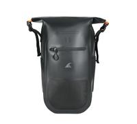 Breakwater Supply™ Meanhigh Dry Bag Waterproof Backpack for Men & Women, 25L, Medium/Large, Rolltop, for Surfing, Kayaking, Diving, Hiking, Motorcycle + Floating, Lightweight, Water Bottle Pockets