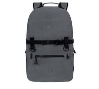 Breakwater Supply™ Waterproof IP68 Submersible Backpack with Airtight Zippers | Laptop Travel Outdoors | Fogland 25L 20L 15L, Fogland 25l Cordura (Goshen Gray), 25L, Backpack