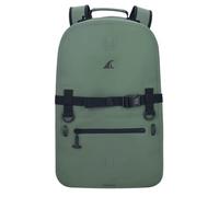 Breakwater Supply™ Waterproof IP68 Submersible Backpack with Airtight Zippers | Laptop Travel Outdoors | Fogland 25L 20L 15L, Fogland 25l (Marsh Green), 25L, Backpack