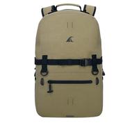 Breakwater Supply™ Waterproof IP68 Submersible Backpack with Airtight Zippers | Laptop Travel Outdoors | Fogland 25L 20L 15L, Fogland 25l Cordura (Safari Tan), 25L, Backpack
