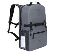 Breakwater Supply™ Waterproof IP68 Submersible Backpack with Airtight Zippers | Laptop Travel Outdoors | Fogland 25L 20L 15L