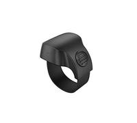 Breale Mini Wireless Bluetooth Remote Control Camera Shutter Selfie Recording Video Camera Release Mobile Phone Selfie Ring for iOS/Android