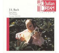 Bream Edition, Vol.20 - Bach
