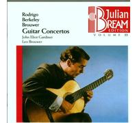Bream Edition, Vol.22 - Guitar Concertos [IMPORT]