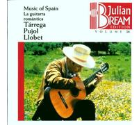 Bream Edition, Vol.26 - Music of Spain