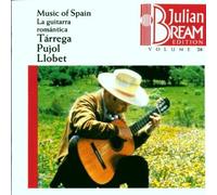 Bream Edition, Vol.26 - Music of Spain (2049-12-30)