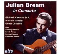 Bream - Julian Bream...In Concerto