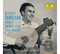 Bream, Julian - Bream Plays Dowland And Bach (Breams)