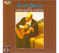 Bream, Julian - Granados & Albeniz - Guitar Music