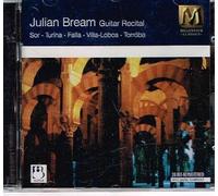 Bream Julian - Guitar Recital