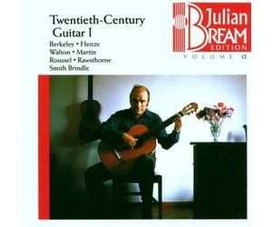 Bream, Julian - Twentieth Century Guitar 1