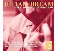 Bream, Julian - Ultimate Guitar Collection 2