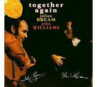 Together Again/ Julian Bream & John Williams by Bream, Williams (1993) Audio CD