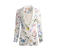 Breann Blazer - female - Alice + Olivia - Blazers - Multicolor - S - Jackets S