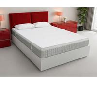 Breasley Uno Ultra Sleep Memory 2000 Mattress - Firm - Hybrid - King Size
