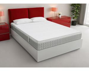 Breasley Uno Ultra Sleep Memory 2000 Mattress - Firm - Hybrid - Single