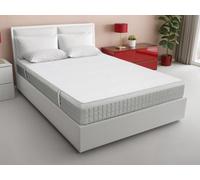 Breasley Uno Ultra Sleep Memory 3000 Mattress - Medium Firm - Hybrid - Single