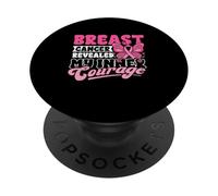 Breast Cancer Awareness Accessories Support Breast Cancer PopSockets Adhesive PopGrip