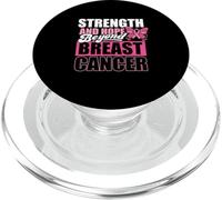 Breast Cancer Awareness Accessories Support Breast Cancer PopSockets PopGrip for MagSafe