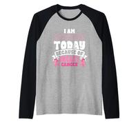 Breast Cancer Awareness Accessories Support Breast Cancer Raglan Baseball Tee