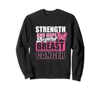 Breast Cancer Awareness Accessories Support Breast Cancer Sweatshirt