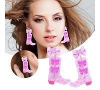 Breast Cancer Awareness Bracelets for Women Pink Ribbon Charm Mens Bracelets, Sturdy Curb Stainless Steel Width Snake Rope Figaro Cuban Chain Bracelet Fashion Retro Titanium Simple Jewellery