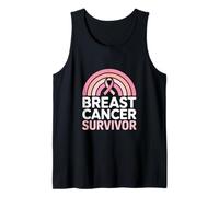 Breast Cancer Awareness Breast Cancer Survivor Tank Top