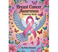 Breast Cancer Awareness Coloring Book