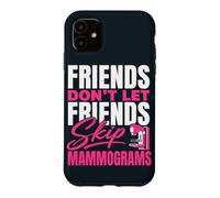 Breast Cancer Awareness Friend Case for iPhone 11